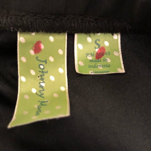 Johnny Martin Front Zip Strapless Dress - Picture 4 of 5